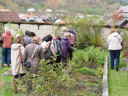 Zeliščni dan v samostanu Mekinje (1c)